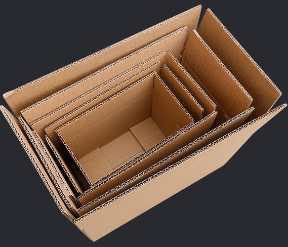 一个起订桥头纸箱厂订做打包箱纸盒物流箱包装盒纸箱纸制品包装